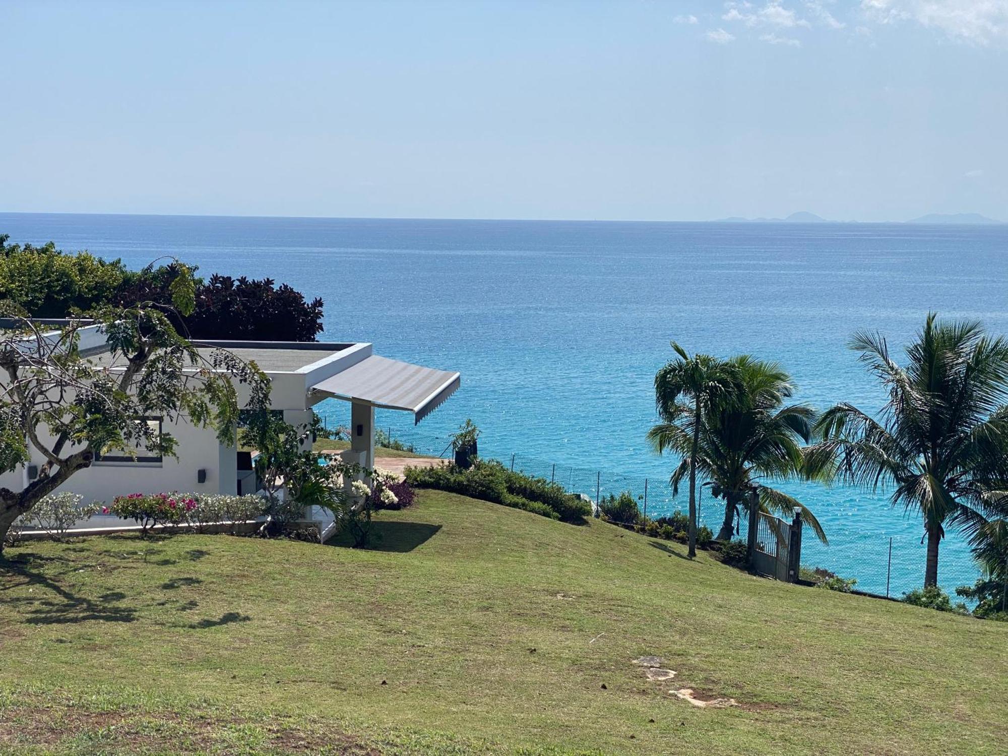 Promontoire Design Sur Mer Le Gosier  Exteriér fotografie